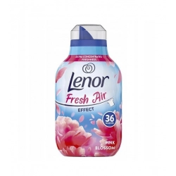 Lenor Fresh Air Jardins en Fleurs Płyn do płukania 36 (płukań) 504ml